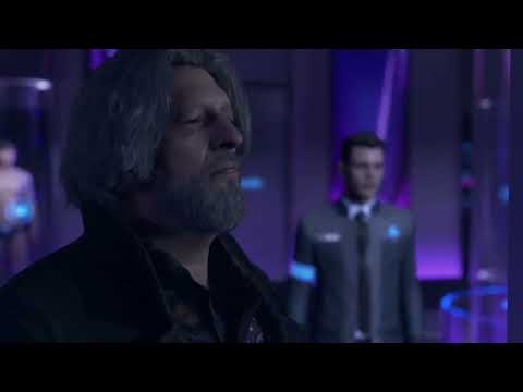 Видео: Прохождение Detroit: Become Human. Часть 11.