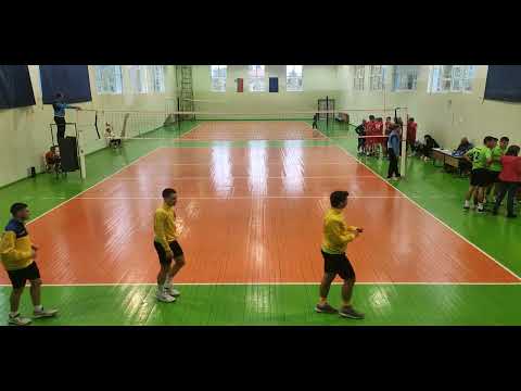 Видео: АНВГ Среща № 2: ВК "Локомотив"-гр. Червен бряг vs. ССКВ "Олимпиец"-гр.Плевен (12.11.2022 г.)