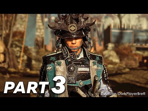 Видео: Призрак Йотея - Часть 3 (на английском) [4K]