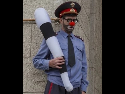 Видео: Как инспектор ДПС Корольков ,слабоумного включал.😁