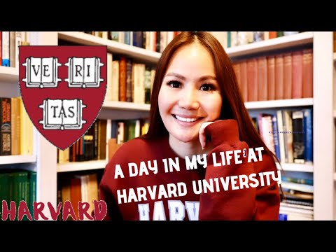 Видео: Харвардын нэг өдрийн амьдрал | A Day in the Life at Harvard University