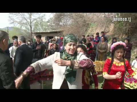 Видео: Наврузи Файзобод  деҳаи Ҷонварсуз 2020 #news  #fayzobod