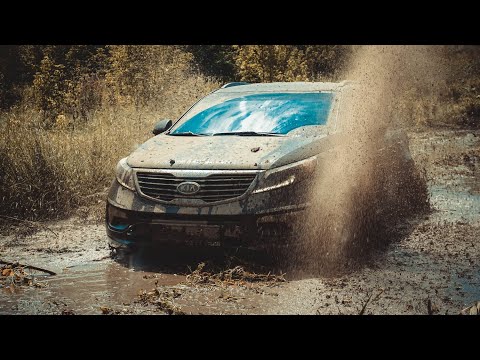 Видео: ОБЫЧНЫЙ КИА против МУЖИКОВ НА ДЖИПАХ