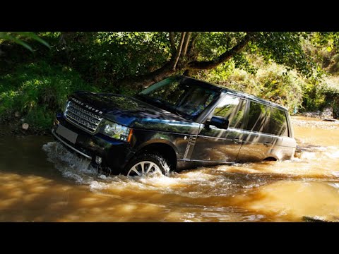 Видео: Мажоры на Range Rover - БЕЗ ТОРМОЗОВ!