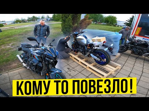 Видео: Последняя YAMAHA MT10 ВСЁ ЧТО НУЖНО ЗНАТЬ  - MT Tour в РИГЕ