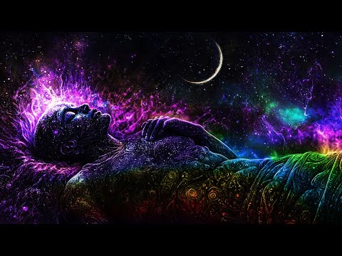 Видео: Осознанные сны – Духовные сны – Музыка для сна (Чёрный экран) – Эмбиент музыка для сна