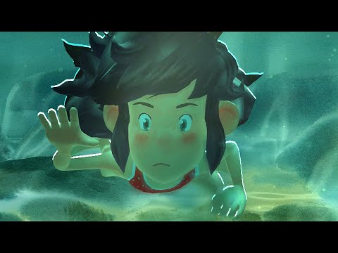 Видео: ПОДВОДНЫЕ ПРИКЛЮЧЕНИЯ ★ Dordogne Прохождение игры #4