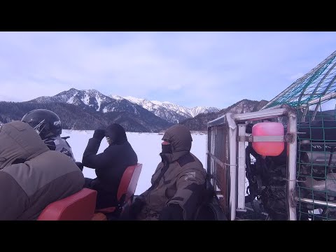 Видео: Рыбалка на Саяно-Шушенском водохранилище | Залив Абдыр | Часть-2