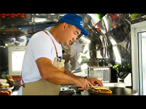 Видео: ГОТОВОЕ РЕШЕНИЕ ДЛЯ БИЗНЕСА НА КОЛЕСАХ НА БАЗЕ ФУДТРАКА SILVERVAN
