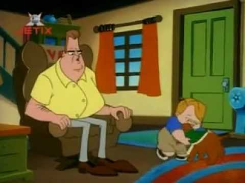 Видео: Жизнь с Луи - 36 Серия (Слепая любовь)