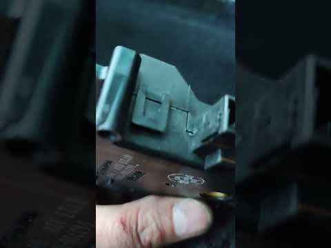 Видео: ремонт печки Тойота Аристо ( Toyota Aristo).