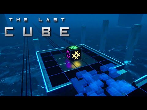 Видео: The Last Cube | #1 | Синяя сторона