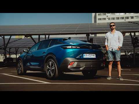 Видео: "Lamborghini Urus" за 33000$ з салону. Peugeot 408