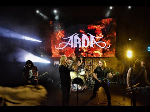 Видео: ARDA, 15 лет альбому "О скитаниях вечных..."