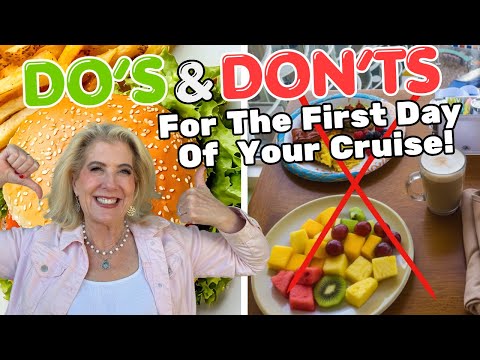 Видео: 36 ВАЖНЫХ советов для круиза, как избежать катастрофы в первый день