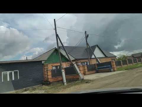 Видео: Село в близи трассы. Работа, хорошая зарплата, можно переехать.