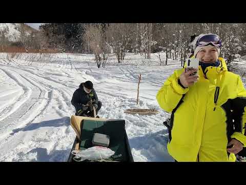 Видео: Чапланово-ведьмин мост.