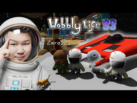 Видео: САНСРЫН АЯЛАЛД ГАРЛАА | Wobbly Life S3 EP-9 | @cbRa @Ohiimaa @Zero1Z1