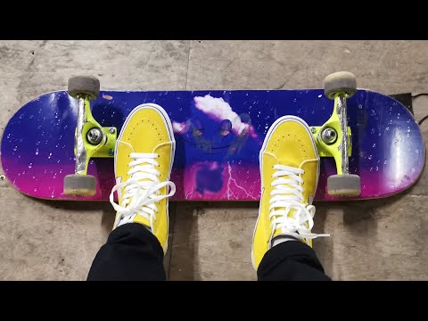 Видео: КЛАССИКА ОТ VANS СПУСТЯ МЕСЯЦ СКЕЙТ ТЕСТА