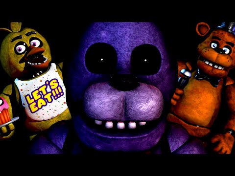 Видео: ВТОРАЯ И ТРЕТЬЯ НОЧЬ В FIVE NIGHTS AT FREDDY'S 1! [ПОЛНЫЙ ГАЙД ПО ПРОХОЖДЕНИЮ!]