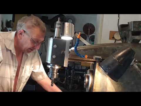 Видео: ВФГ для 6н80г 7 серия