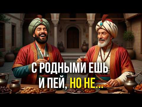 Видео: Эта ошибка превращает РОДНЫХ во ВРАГОВ! Мудрая турецкая притча