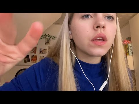 Видео: асмр массаж ❤️мануальная терапия 💋массаж спины✨