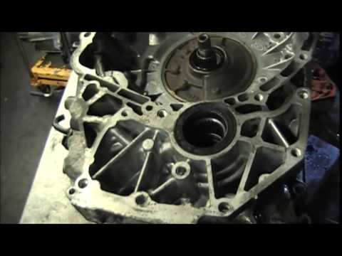 Видео: Ремонт трансмиссии CVT Nissan Murano, часть 2