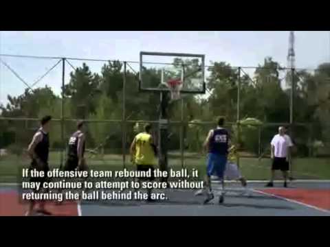 Видео: Правила баскетболу 3х3 new