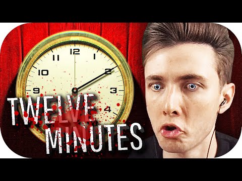 Видео: ХЕСУС ИГРАЕТ В 12 МИНУТ 2 ЧАСА 38 МИНУТ ► TWELVE MINUTES