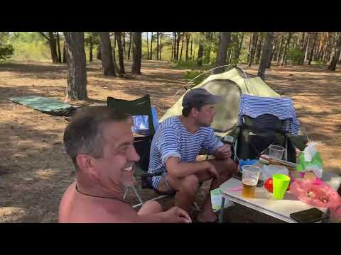 Видео: Сплав по Десне. Август 2024