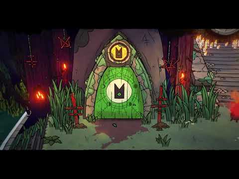 Видео: Cult of the Lamb  Прохождение 1
