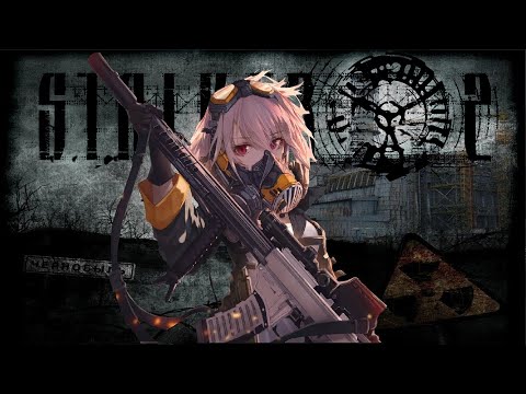 Видео: S.T.A.L.K.E.R. 2  [Графонистые степи]