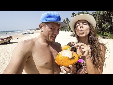 Видео: ШРИ-ЛАНКА НА СКУТЕРАХ #16