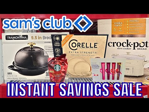 Видео: КЛУБ СЭМА✨МГНОВЕННАЯ РАСПРОДАЖА С ЭКОНОМИЯМИ В НОЯБРЕ 2025 ГОДА!✨ 75 ФАНТАСТИЧЕСКИХ ТОВАРОВ НА РА...