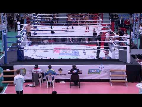 Видео: Виталий Макиев VS Омиртаев Максат