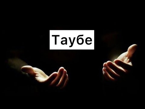 Видео: Таубе ( Табиғат Қаутай)