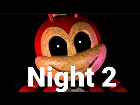 Видео: Прохождение Jolly 2. 2 ночь