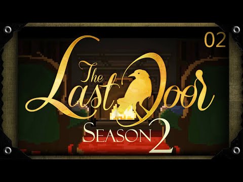 Видео: Душевное прохождение The Last Door... "Особняк разбитого разума"... Эпизод 2