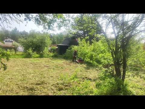 Видео: услуги мульчера zimani lm 100 московская область 8-916-789-86-13 ruspil.ru