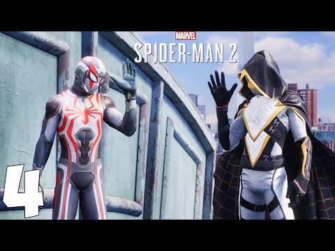 Видео: Marvel’s Человек Паук 2 . Прохождение Часть 4 (Скорпион. Мартин Ли. Фейверки)