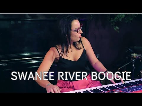 Видео: Swanee river boogie. Буги-вуги на фортепиано в клубе А. Козлова.