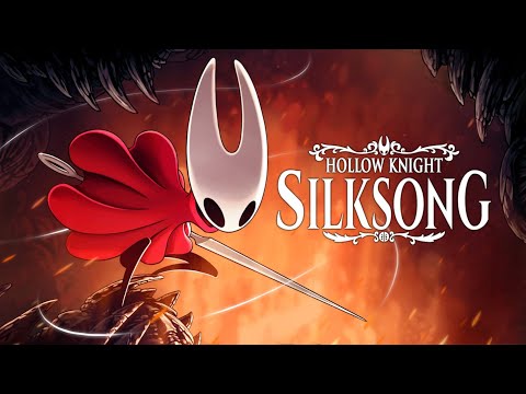 Видео: Hollow Knight: Silksong Часть 1 - Битва ЖУКОВ 2!