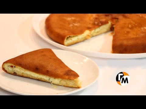 Видео: Хачапури по-имеретински | Как сделать хачапури с сыром -- Голодный Мужчина, Выпуск 76