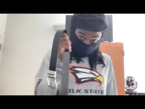 Видео: asmr — ловец хищников