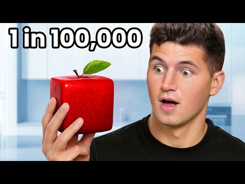 Видео: Пробую самые редкие блюда из интернета!