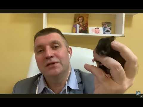 Видео: Личная драма Дмитрия Потапенко - "Письма дочери"