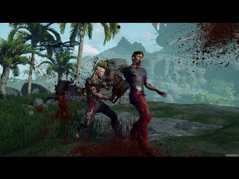 Видео: Два в одном (The Culling) (8)