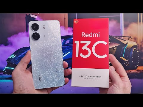 Видео: ВСЯ ПРАВДА О REDMI 13C - Кому и зачем?!