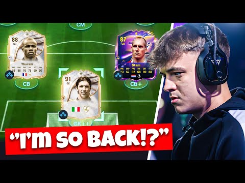 Видео: МОЙ ПЕРВЫЙ ПРОФЕССИОНАЛЬНЫЙ ТУРНИР FC 26!!!